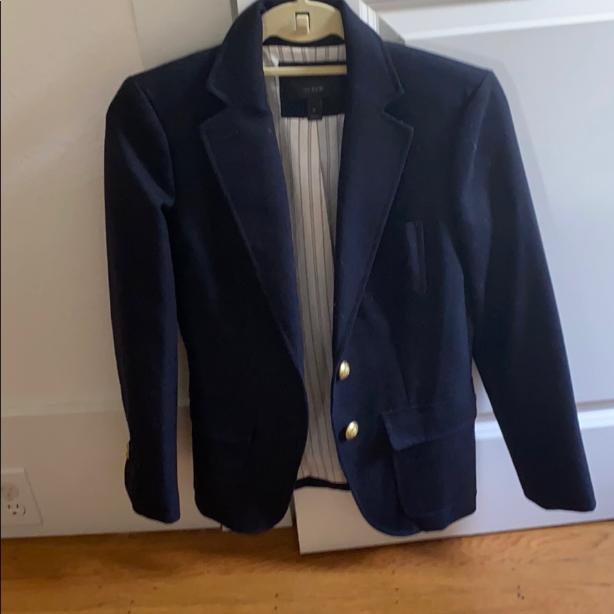 Crew Blazer